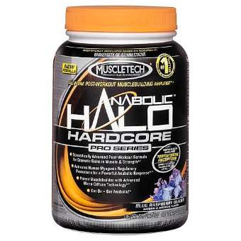 Muscletech Anabolic Halo Hardcore Pro Series 920 гр.